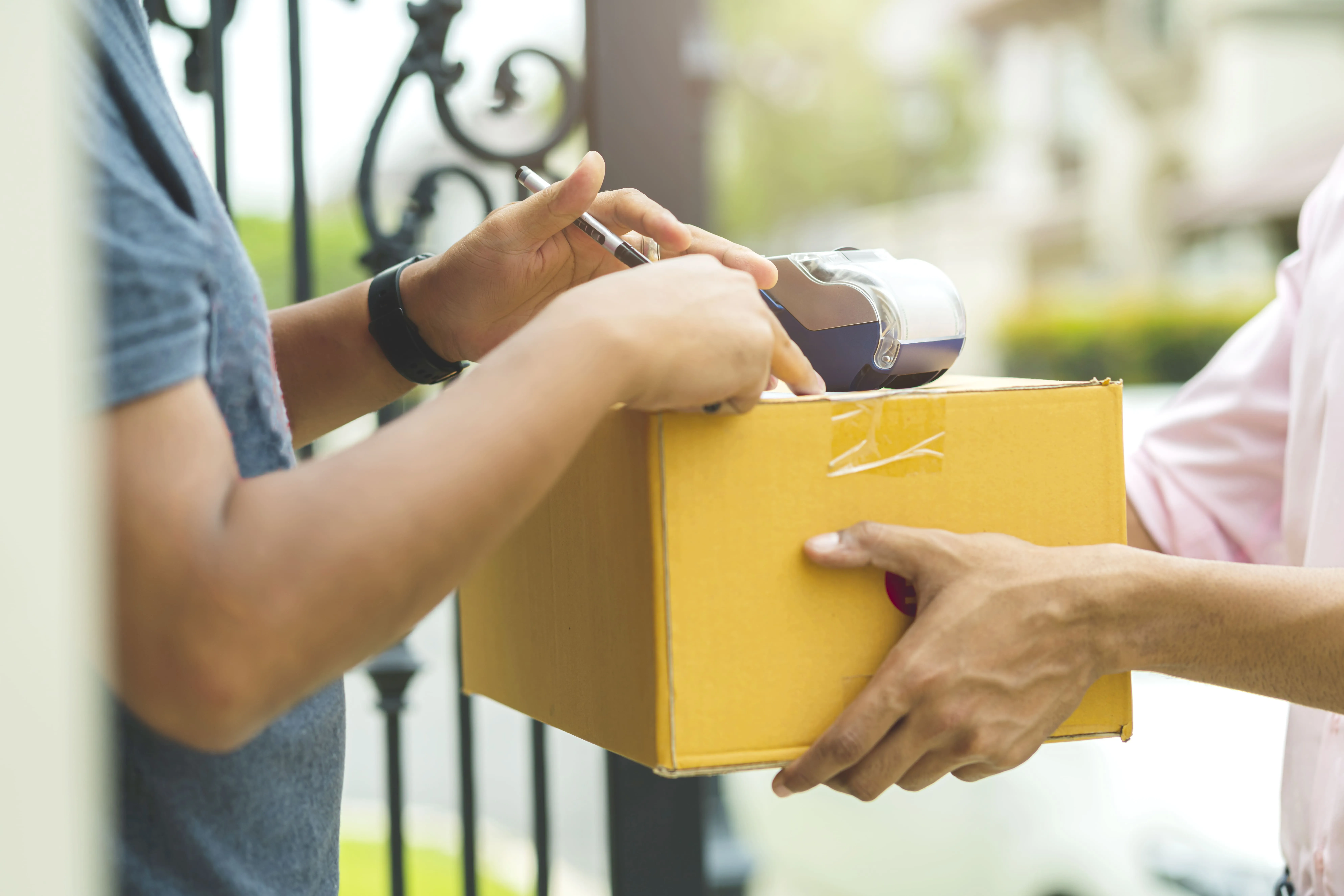 Parcel